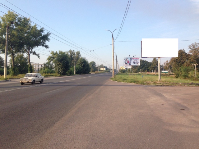 Щит 6x3,  ул. Смелянская, база ОПС