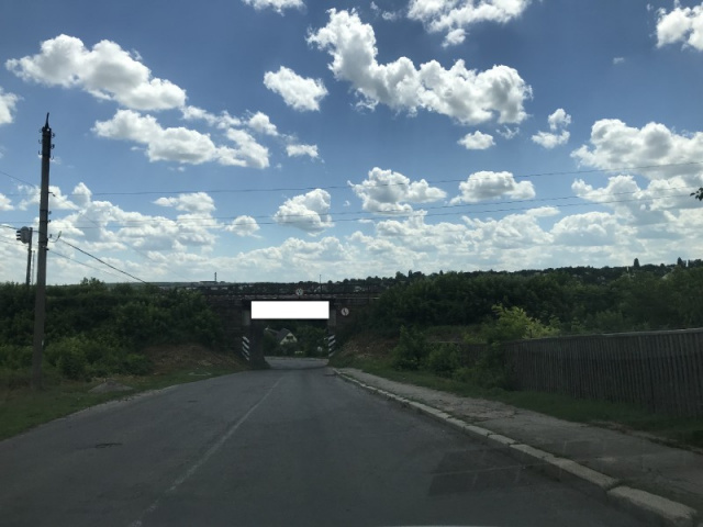 Мост 6x2,  ул. Вокзальная