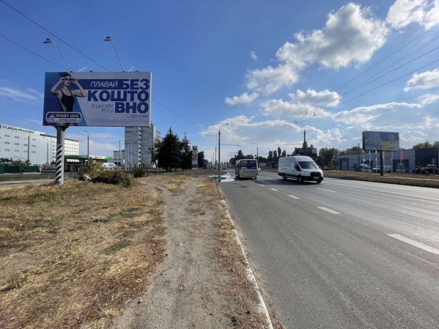 Щит 6x3,  ул Чигиринка Веннето Завод 