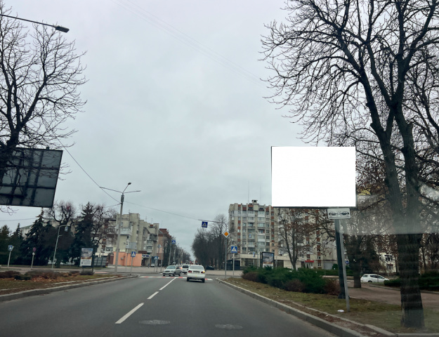 Беклайт 3x4,  ул.Хрещатік Кірова