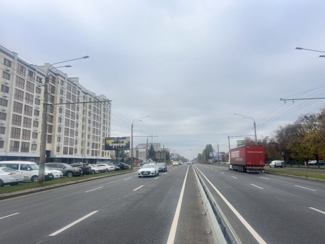 Щит 6x3,  ул.Сумгаїтська ЖК ОЛИМП ЗАВОД БОГДАН