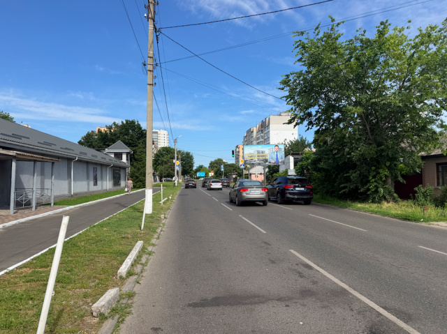 Щит 6x3,  вул Благовісна Хмельницького