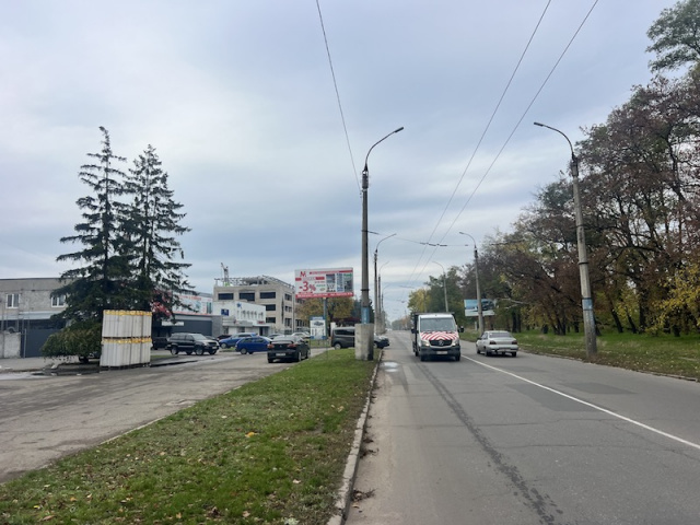 Щит 6x3,  ул.Одеська 8 торг центр Стоймагазин