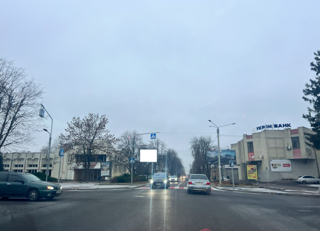 Беклайт 3x4,  ул.Хрещатік Кірова