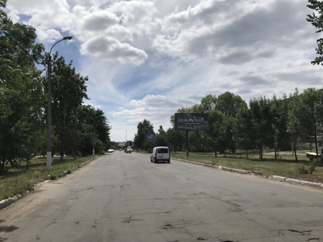 Щит 6x3,  ул. Юбилейная , "АТБ"