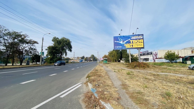 Щит 6x3,  ул Чигиринка Венетто