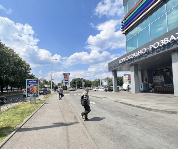 Сітілайт 1.2x1.8,  бул. Шевченка 385 ТРЦ "Депот"